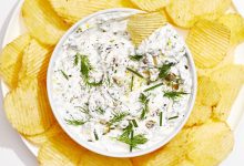 Easy Dill Pickle Dip Recipe