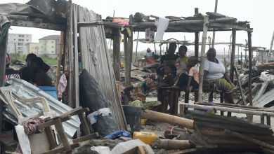 Demolishing Lagos informal settlements also destroys the city’s best defences against climate change