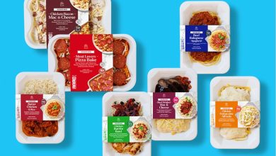 Aldi Is Dropping 7 New Ready-Made Meals—Here’s When You Can Get Them