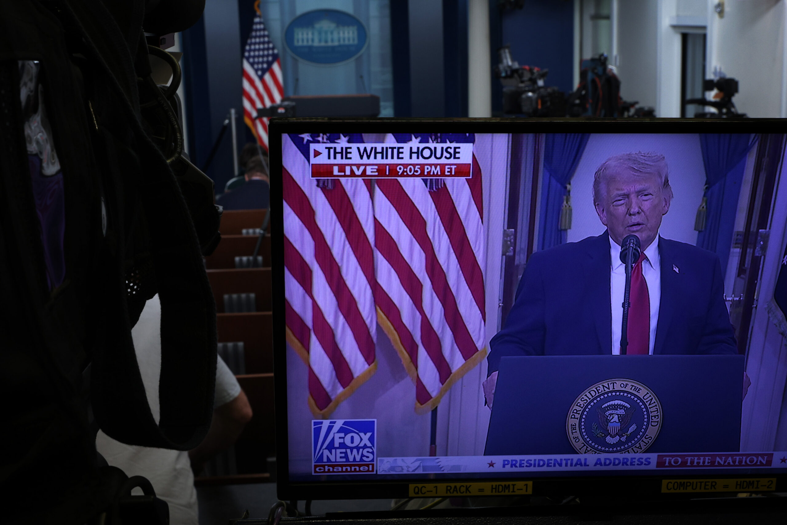 I Want My Trump TV