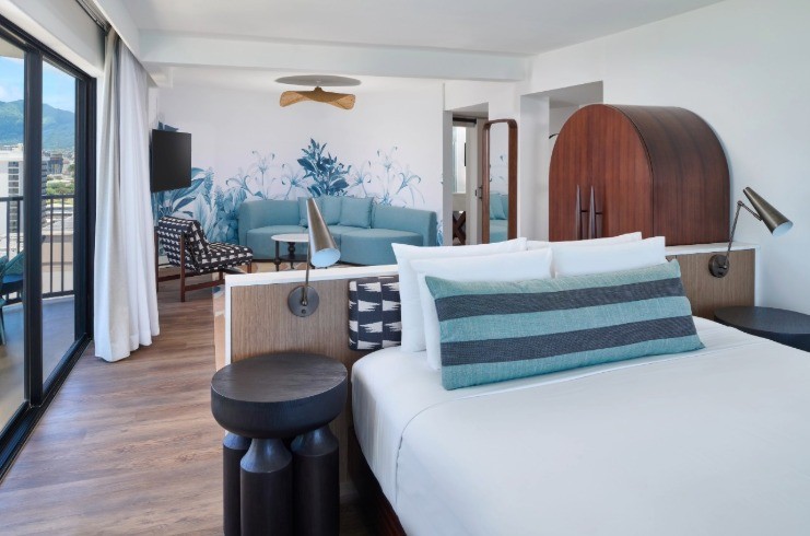 OUTRIGGER Waikiki Beach Resort Debuts Renovated Guestrooms