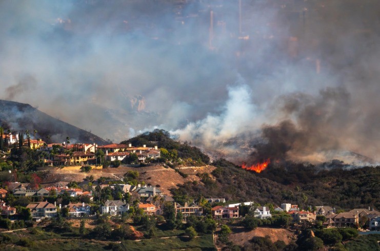 Wildfire Resilience: The Next Hotel Investment Priority