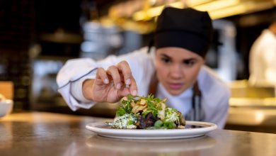 The women reshaping kitchen culture