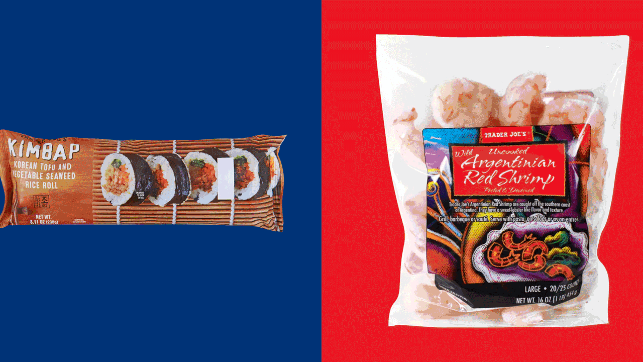 The 20 Best Frozen Foods at Trader Joe’s