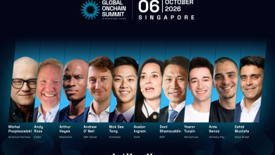 CoinGape to Bring Institutional Leaders Together at Global Onchain Summit 2026 in Singapore