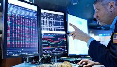 Asian stocks mostly fall after Wall Street losses and oil prices rise