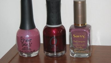 Three nail polish bottles.JPG