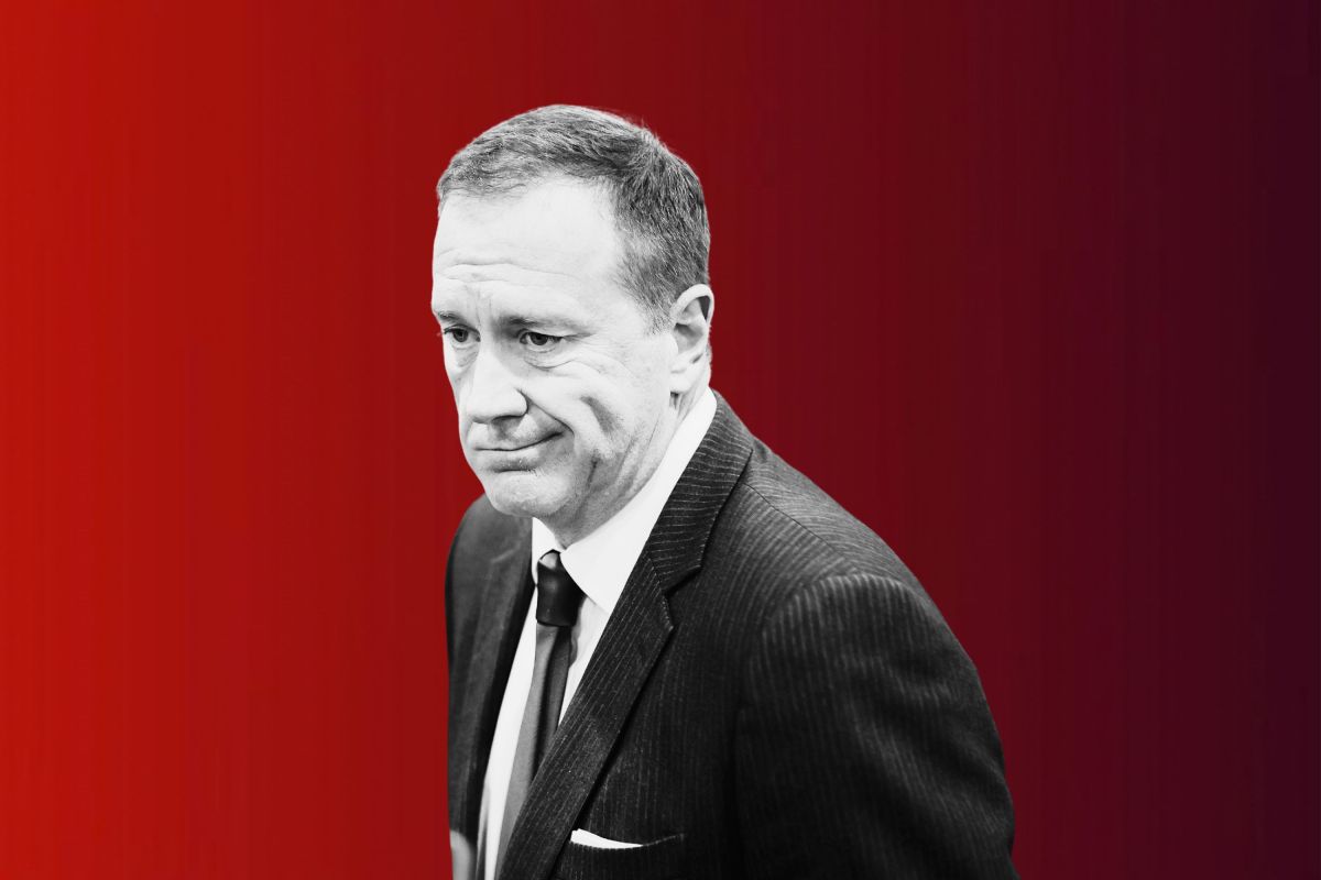 The Implosion of Eric Schmitt…