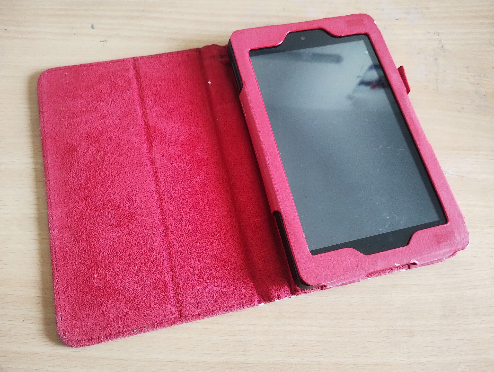 Amazon Kindle old device (01).jpg