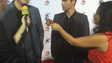 Blake Shelton, Adam Levine The Voice VIP Screening.jpg