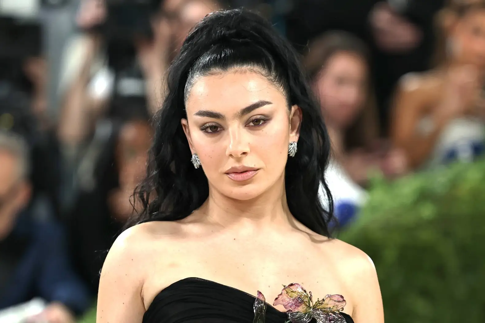 Charli XCX will feature in Martin Scorsese's new film, 'What Happens at Night.' Jamie McCarthy/Getty Images)