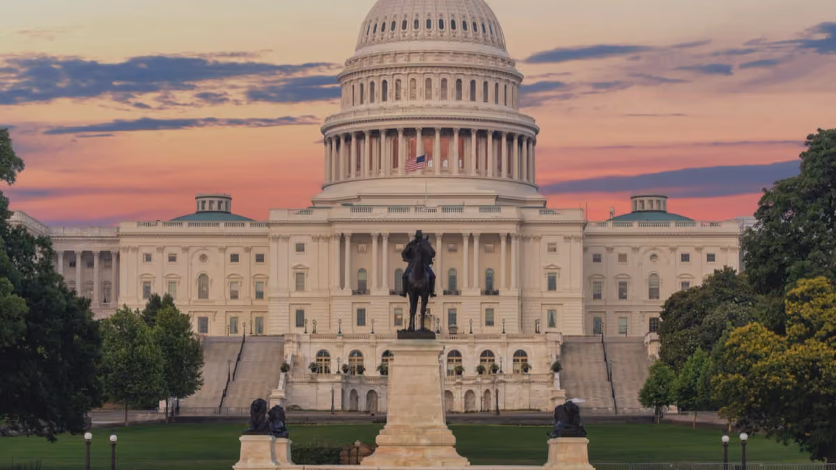 U.S. Senate (Senate/Press)