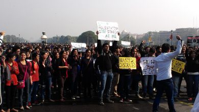 Delhi protests-"We Want Justice".jpg