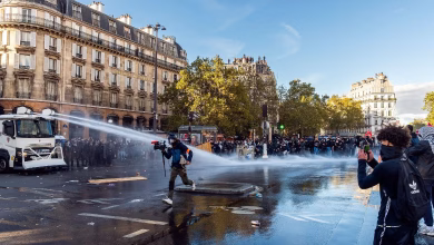 France puts Meta, TikTok, other platforms on notice over riot content