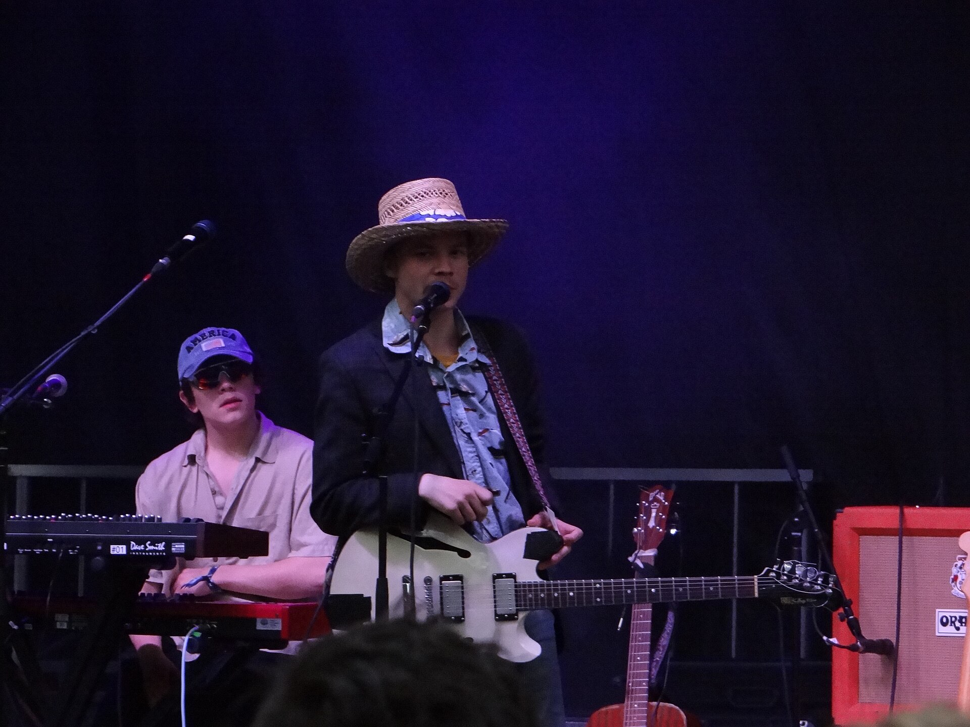 2021 Shaky Knees - Black Midi (2) Geordie Greep.jpg