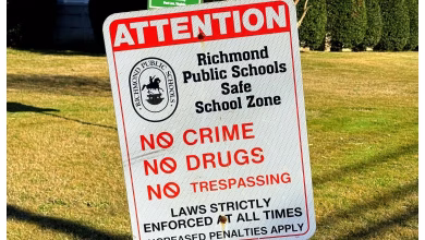 Hackers knock Richmond schools offline, deface teachers laptops with ransom threats