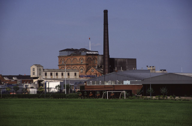 Marston's Brewery, Burton upon Trent.jpg
