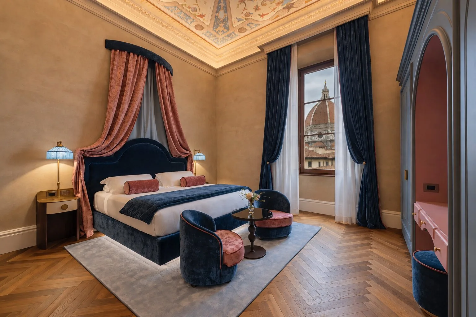 Photography courtesy of Palazzo Sogni