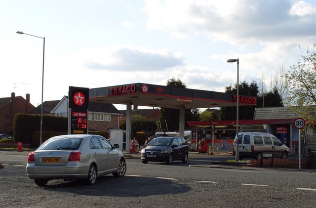 The Rising Price Of fuel - geograph.org.uk - 765029.jpg