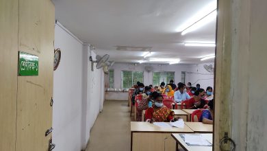 Rural Self Employment Training Institute where BPL youth identified and trained for self-employment-Examination centre which restarted - Rajpur West Bengal-September 2021- IMG 20210914 110147…