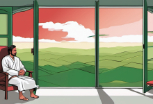 Thousands March in Support of Imran Khan in Pakistan — AI-generated illustration