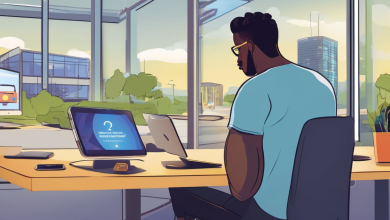 TalkTalk Bought by BT: What Customers Need to Know — AI-generated illustration
