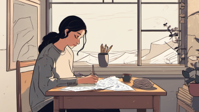Seven Ways to Resist Authoritarianism Without Losing Yourself — AI-generated illustration