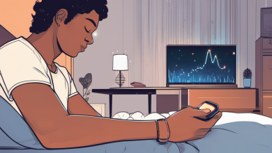 Beyond the Scale: Metabolic Health and Long-Term Wellness — AI-generated illustration