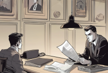 UK MPs Call for FCA Review After Whistleblower Dies — AI-generated illustration