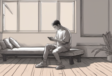 AI-generated conceptual illustration: How Long Should You Meditate? The Science Behind Short and Long Sessions