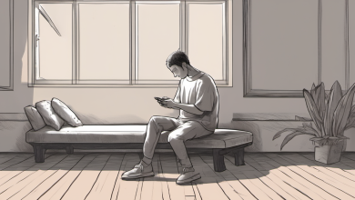 AI-generated conceptual illustration: How Long Should You Meditate? The Science Behind Short and Long Sessions