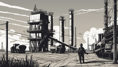 AI-generated conceptual illustration: Trump Announces Russian Diesel Deal Amid Ukraine Criticism