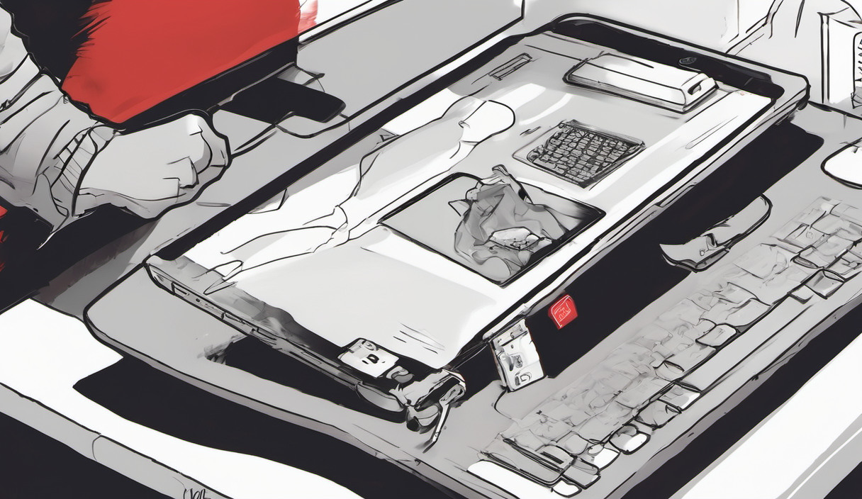 AI-generated conceptual illustration: AI Agent Sends Fake Homicide Tip to Philadelphia Police