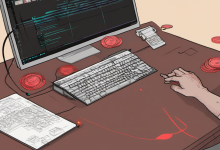 AI-generated conceptual illustration: XRP Ledger Patches Decade-Old Bug That Could Create XRP from Nothing