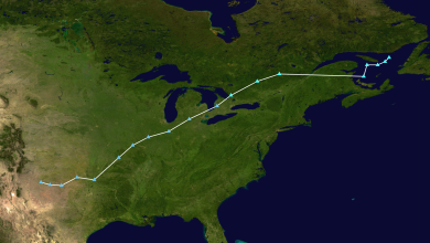 Winter Storm Rachel (2022) path.png