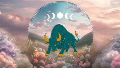 taurus full moon ritual 2026