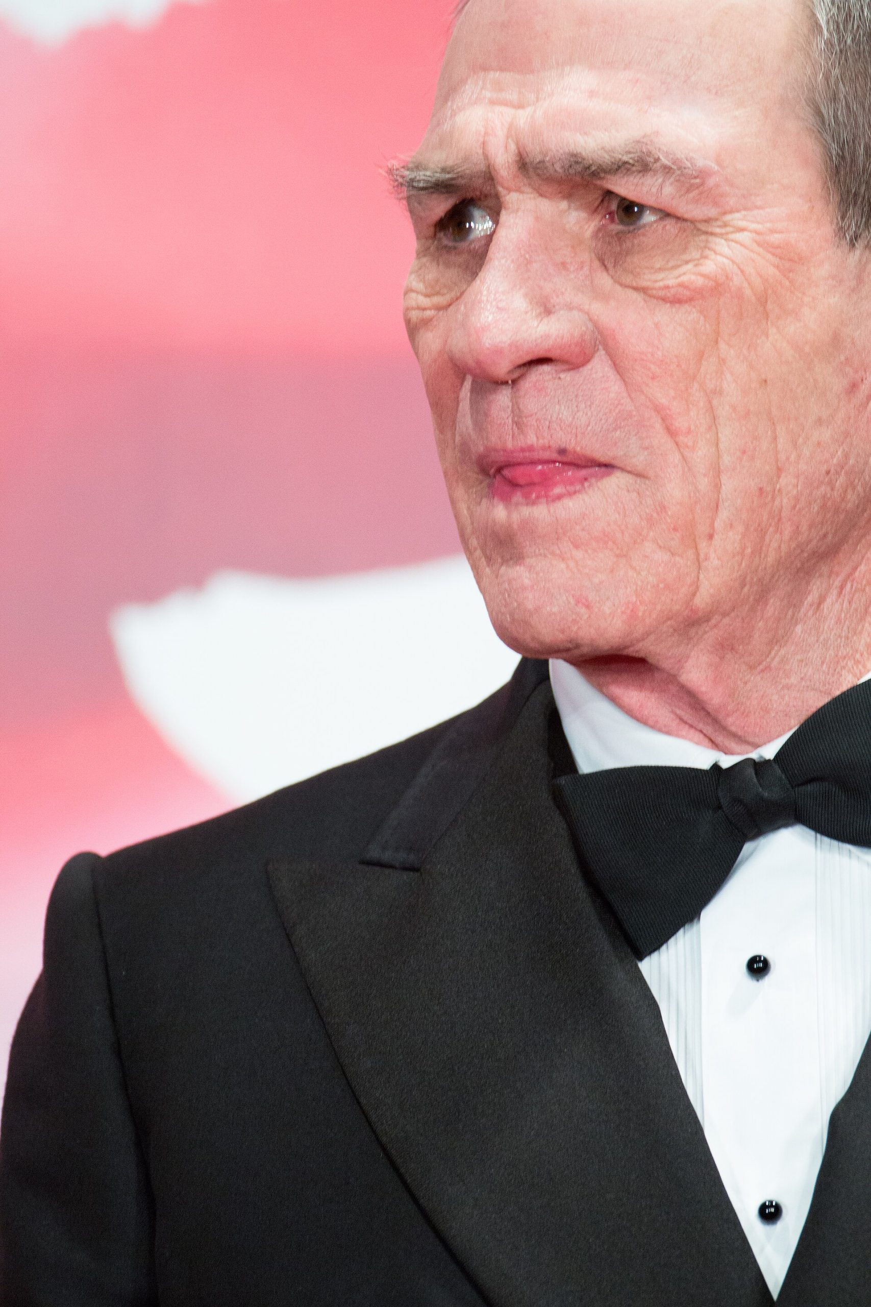 Tommy Lee Jones the Jury President at Opening Ceremony of the Tokyo International Film Festival 2017 (40170819162).jpg