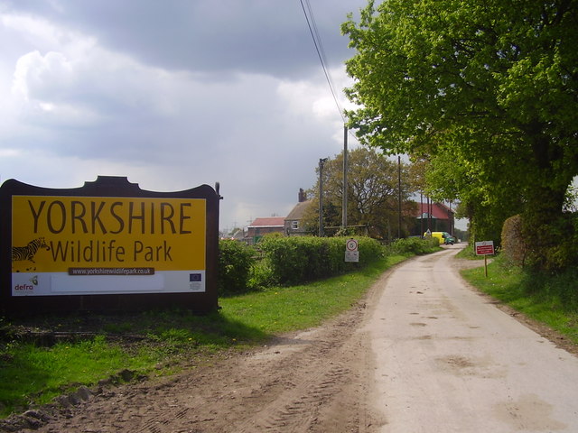 Yorkshire Wildlife Park - geograph.org.uk - 1852097.jpg